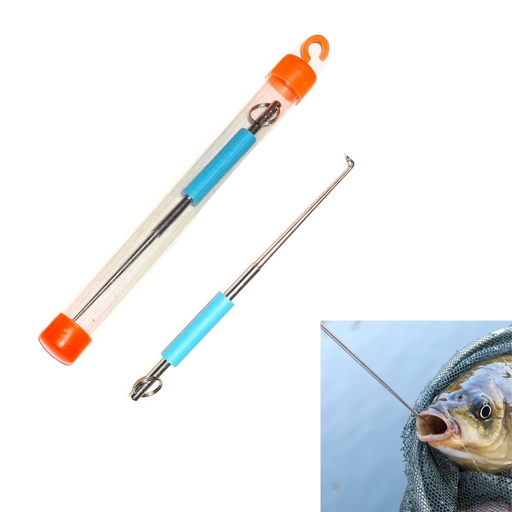 Fishing Hook Remover - 1 szt. Łatwe do usuwania haczyk