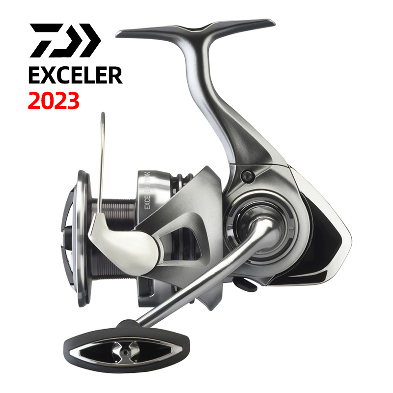 Kastking Reel Zephyr - 2023 DAIWA EXCELER LT Kołowrotek spinningowy