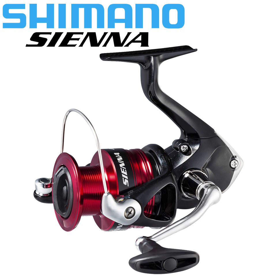 Kastking Reel Zephyr - SHIMANO SIENNA Kołowrotek spinningowy AR-C Metalowa