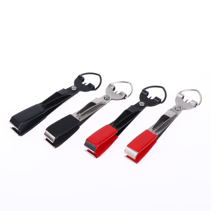 Fishing Hook Sharpener - Przenośne szczypce wędkarskie 4 w 1,