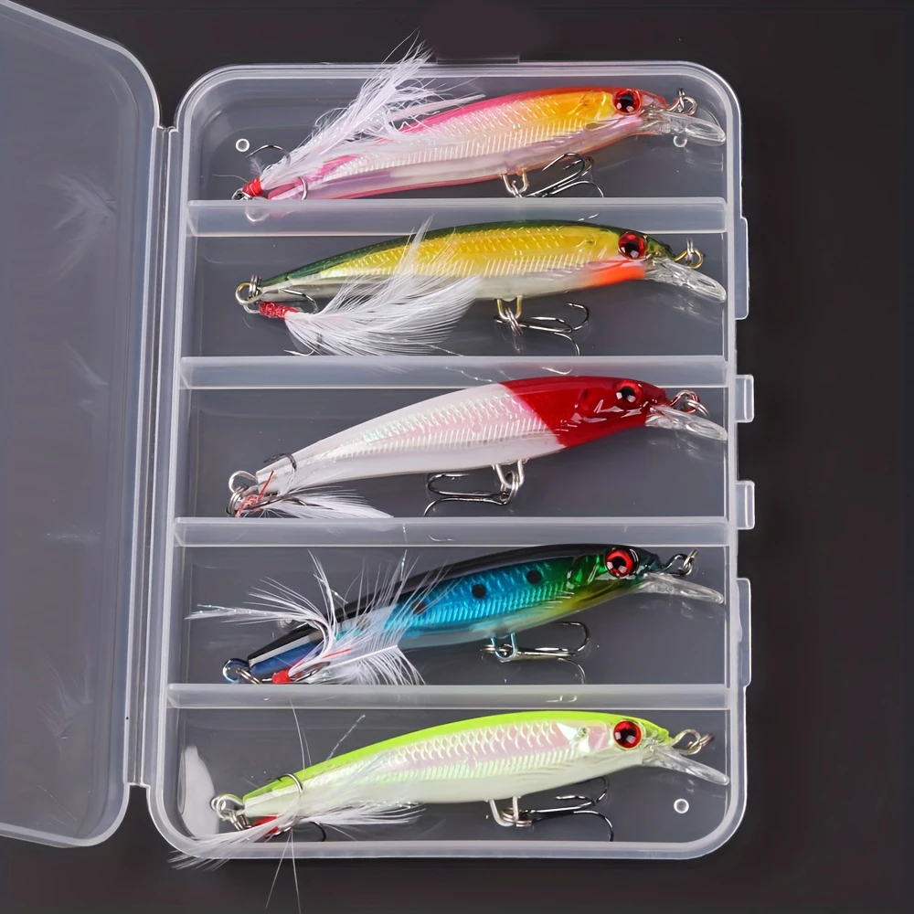 Przynęta wędkarska Laser 3D Ey – Fishing Hook Box recenzja i cena