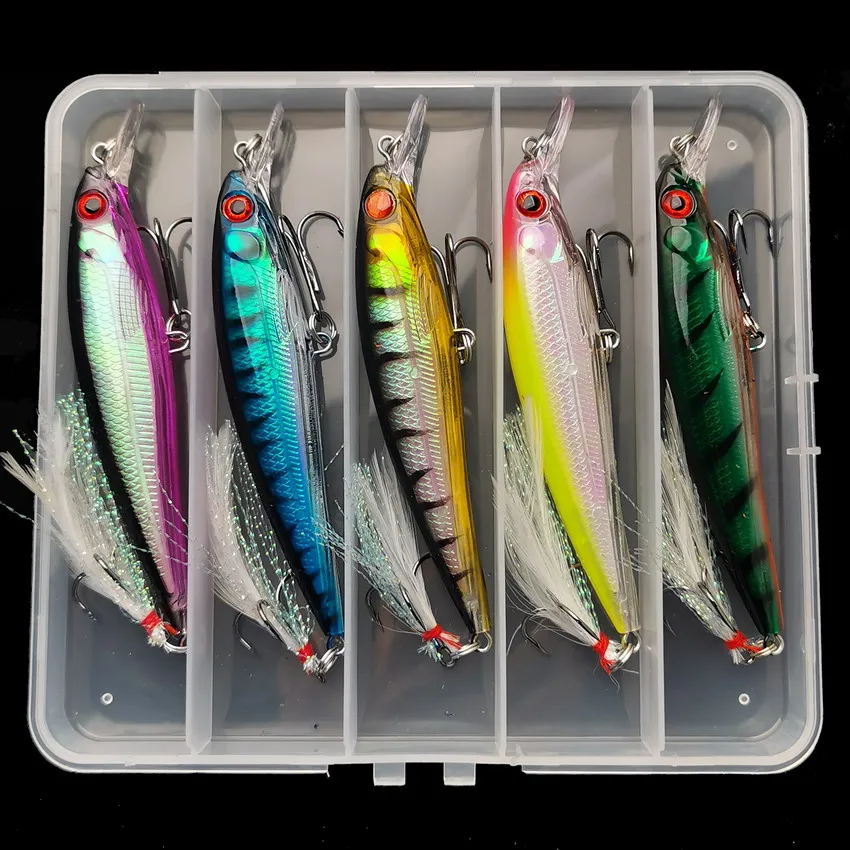 Przynęta wędkarska Laser 3D Ey – Fishing Hook Box recenzja i cena