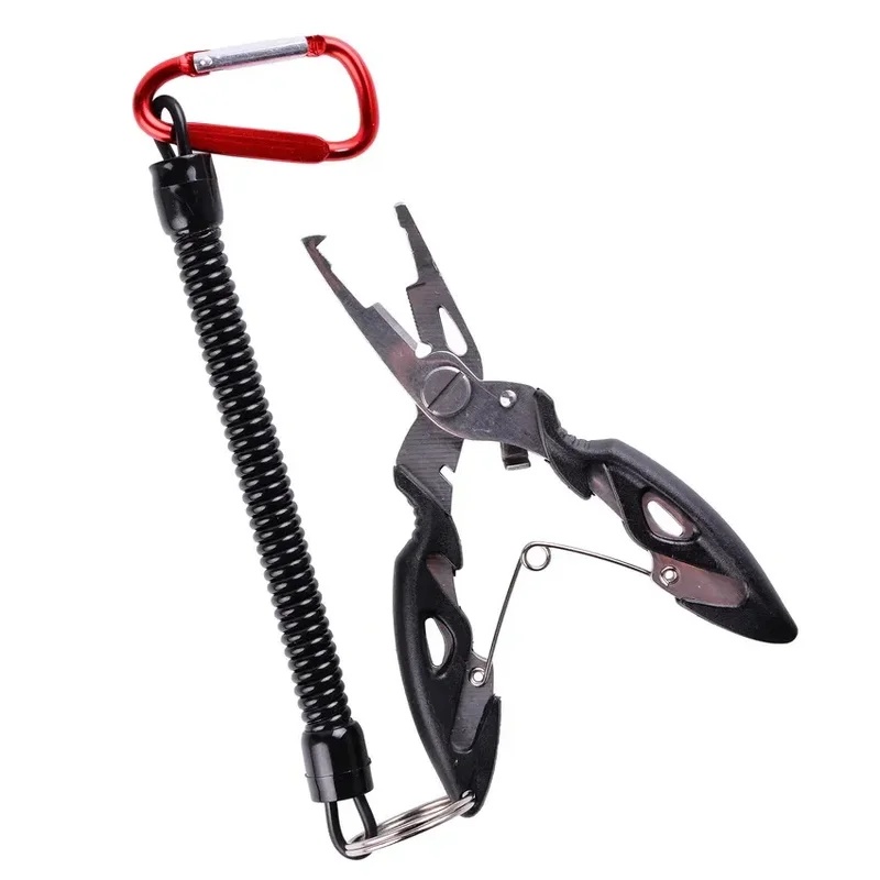 Szczypce wędkarskie, nożyczki, – Fishing Hook Remover recenzja i cena