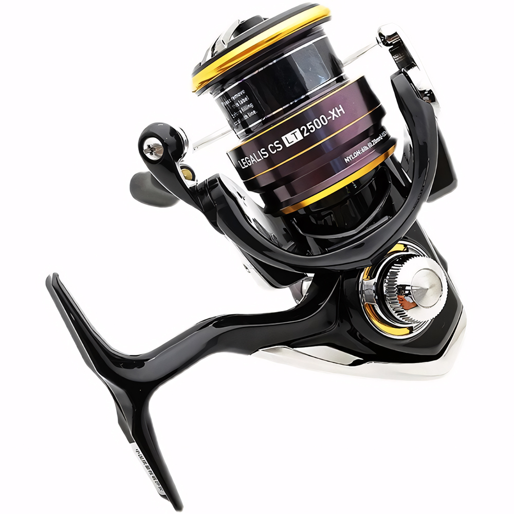 DAIWA 2021 LEGALIS CS LT Kołow – Kastking Reel Zephyr recenzja i cena