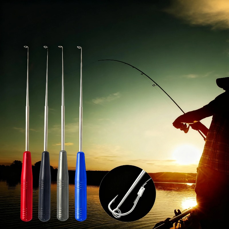 Narzędzie do szybkiego usuwani – Fishing Hook Remover recenzja i cena