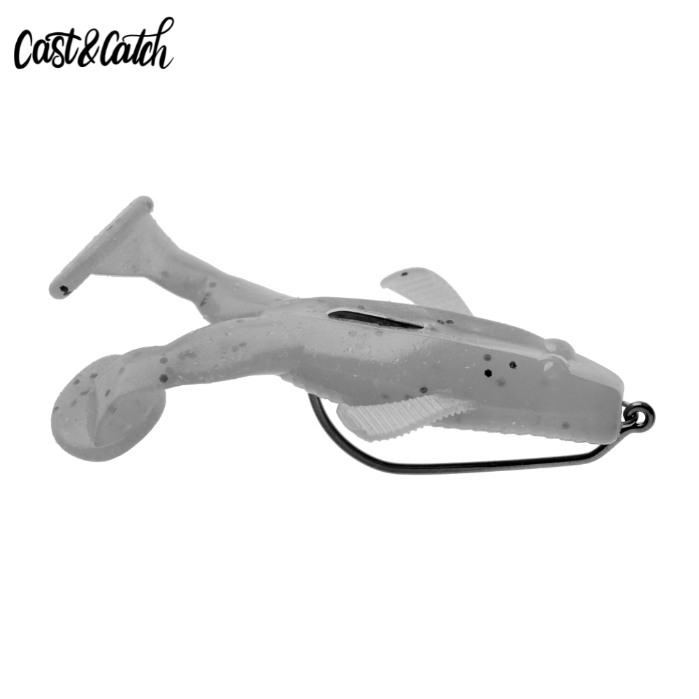 Haczyk Cast&Catch SCREW-LOCK W – Fishing Hook Weedless recenzja i cena