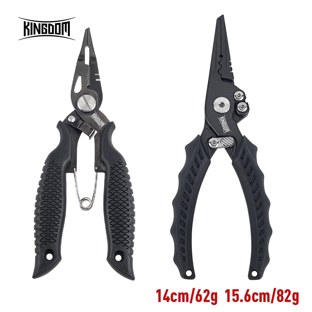 Kingdom Szczypce wędkarskie Wi – Fishing Hook Sharpener recenzja i cena