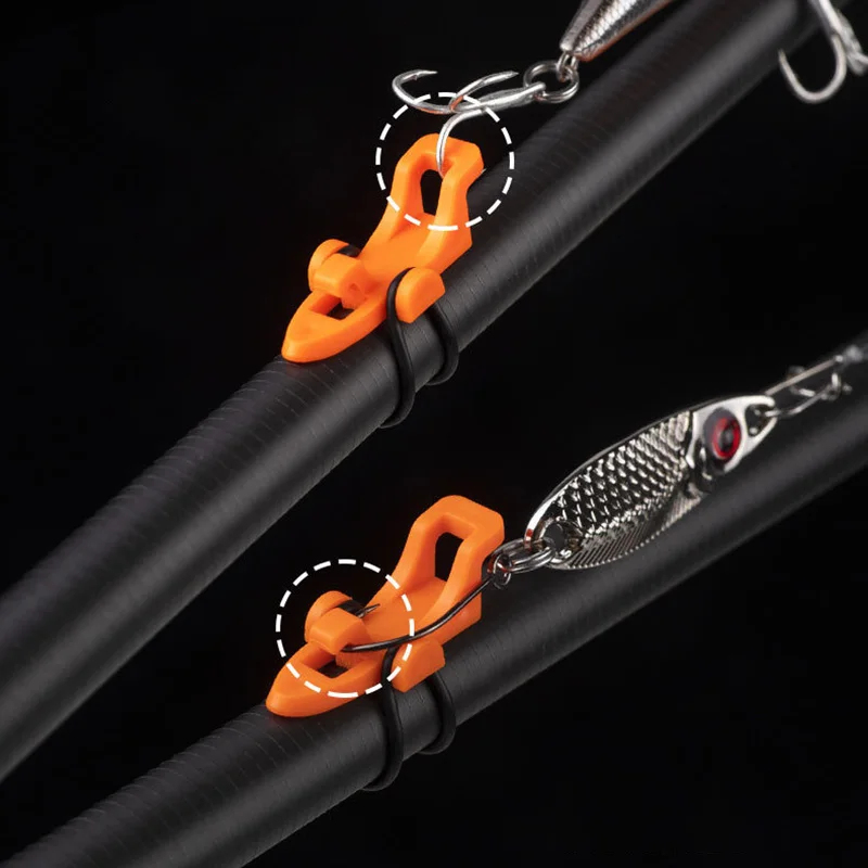 10-40 SZT. Uchwyt na haczyki w – Fishing Hook Box recenzja i cena