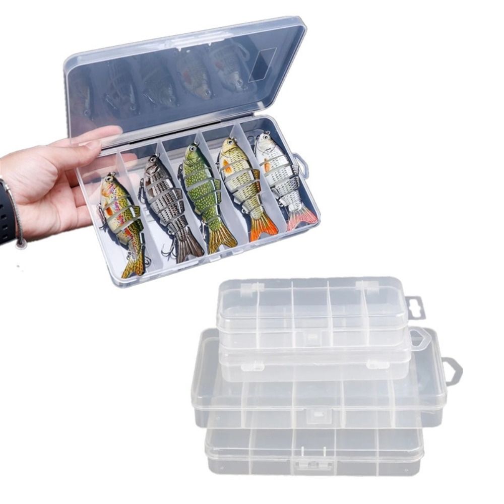 1/3 szt. 3 Rozmiary Plastikowy – Fishing Hook Box recenzja i cena