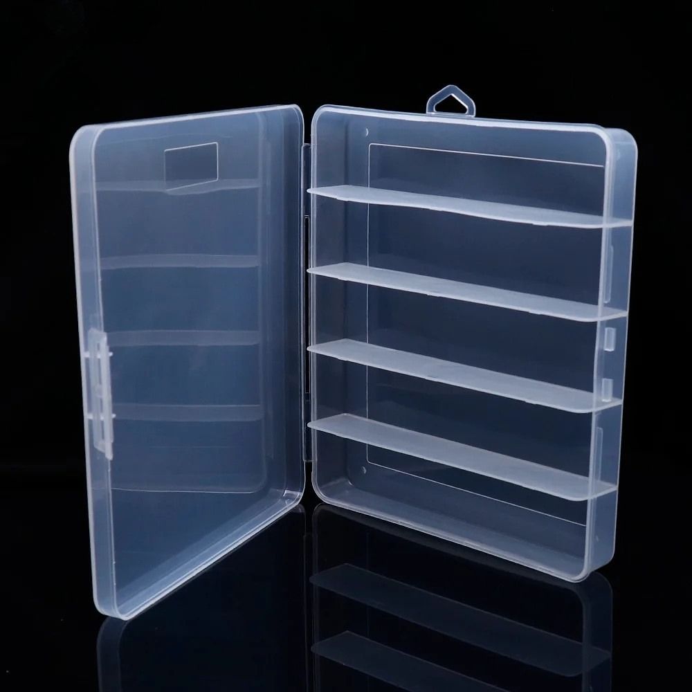 1/3 szt. 3 Rozmiary Plastikowy – Fishing Hook Box recenzja i cena