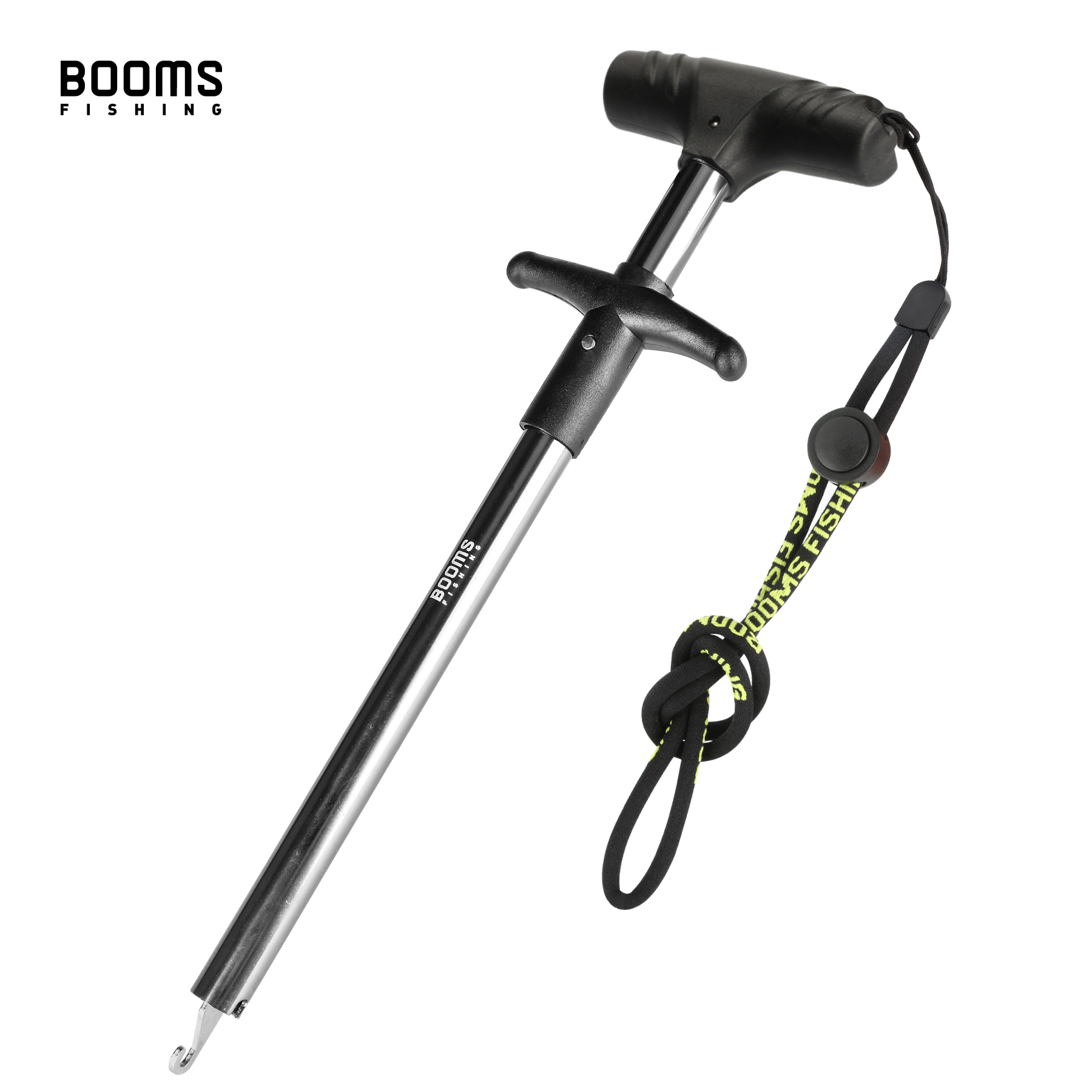 Booms Fishing R02 Aluminiowy P – Fishing Hook Remover recenzja i cena