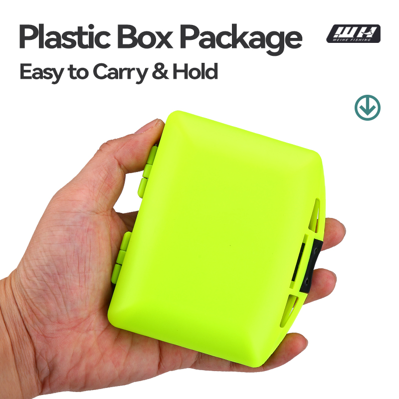 Zestaw akcesoriów wędkarskich  – Fishing Hook Box recenzja i cena