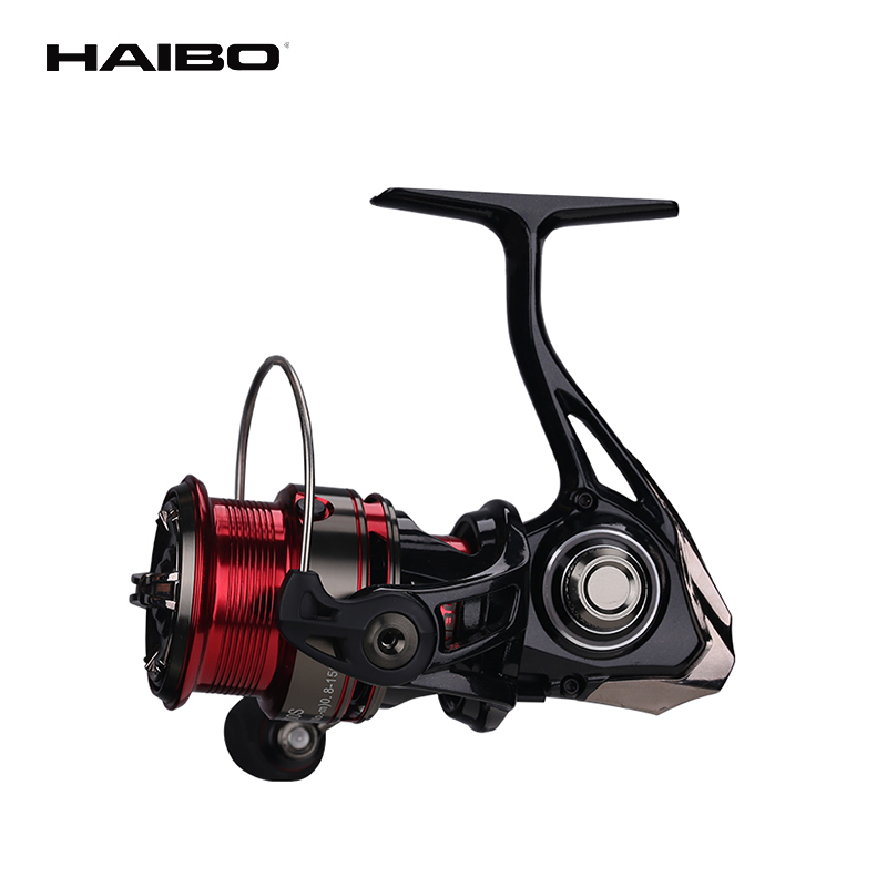 Haibo SMART LFC kołowrotek 10B – Daiwa Reel Fuego recenzja i cena