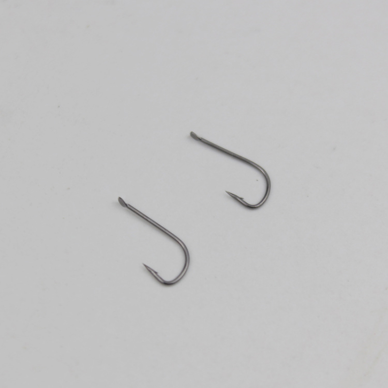100 szt. Mały haczyk wędkarski – Fishing Hook Barbless recenzja i cena