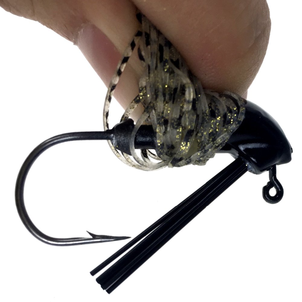 10szt 7g 10g 14g Przynęty bez  – Fishing Hook Weedless recenzja i cena