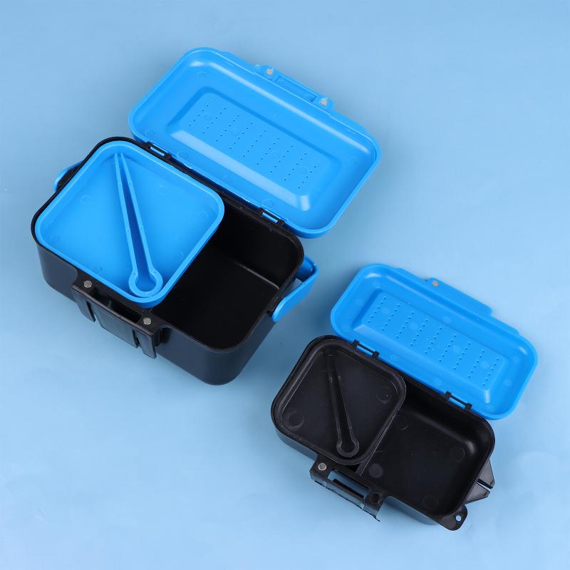 Przenośny pojemnik na przynęty – Fishing Hook Box recenzja i cena