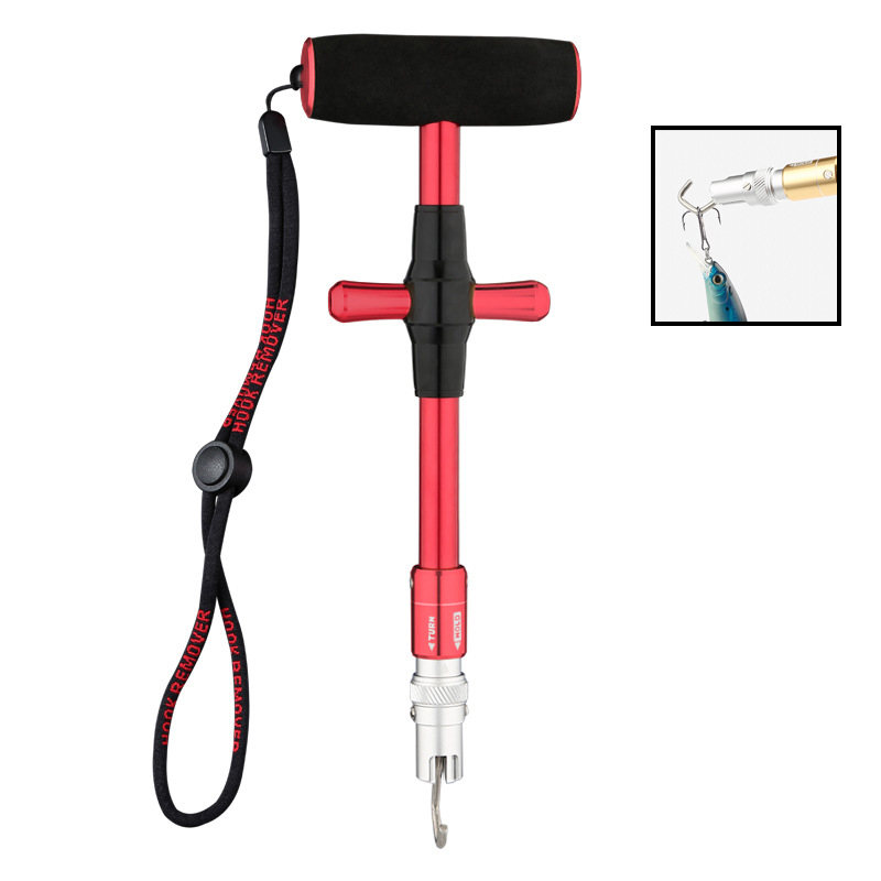 TAKEDO BL-049 w kształcie lite – Fishing Hook Remover recenzja i cena