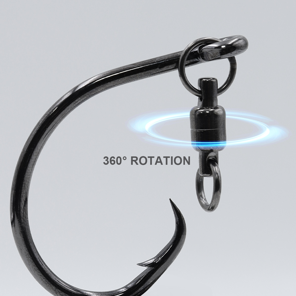 ZYZHE 3/6/9 szt. Haczyki okrąg – Fishing Hook Barbless recenzja i cena