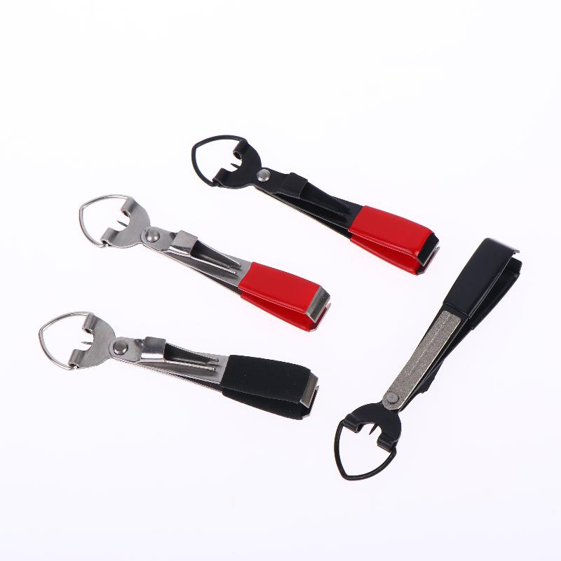 Przenośne szczypce wędkarskie  – Fishing Hook Sharpener recenzja i cena