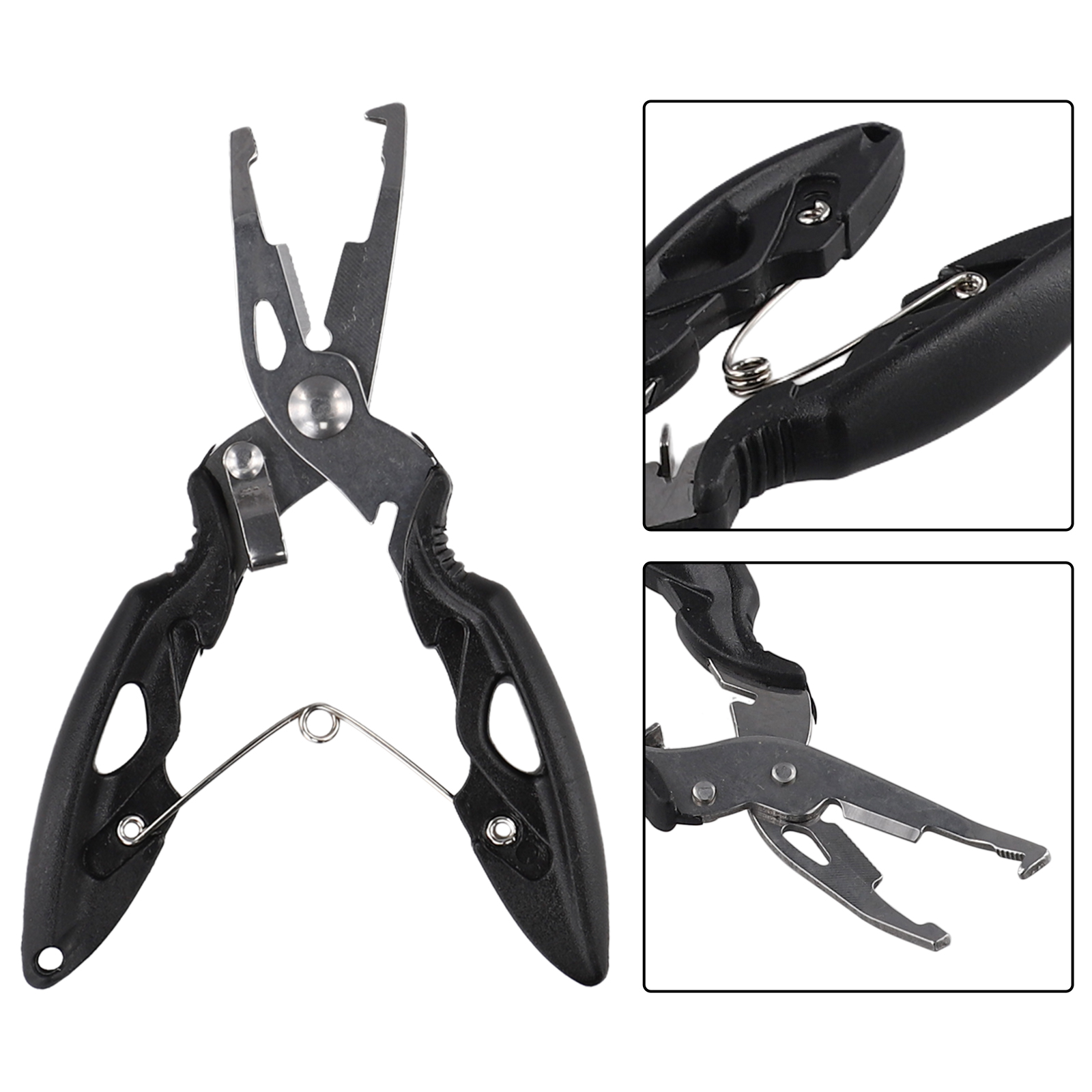 Szczypce wędkarskie, szczypce  – Fishing Hook Remover recenzja i cena